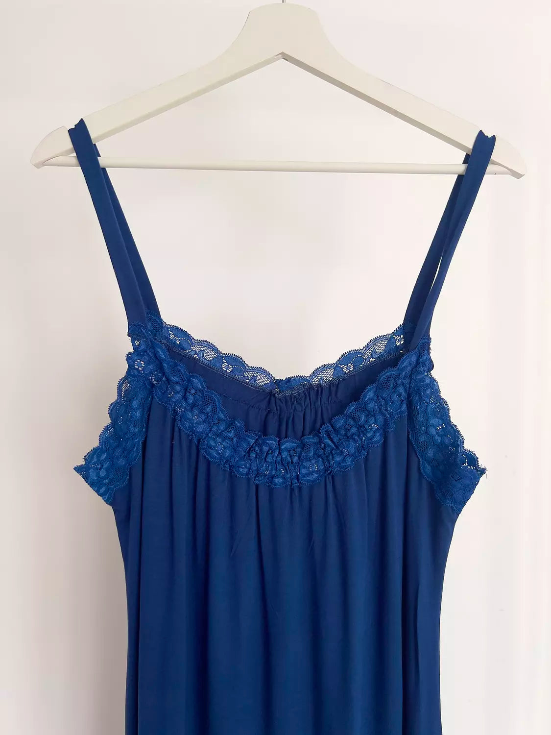 Navy Night Gown