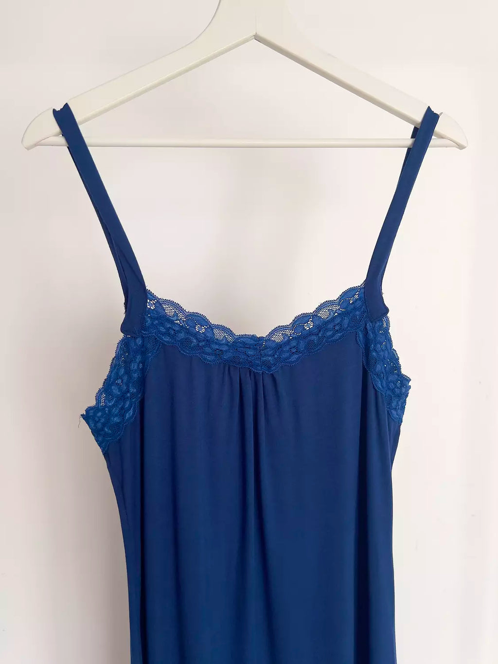 Navy Night Gown