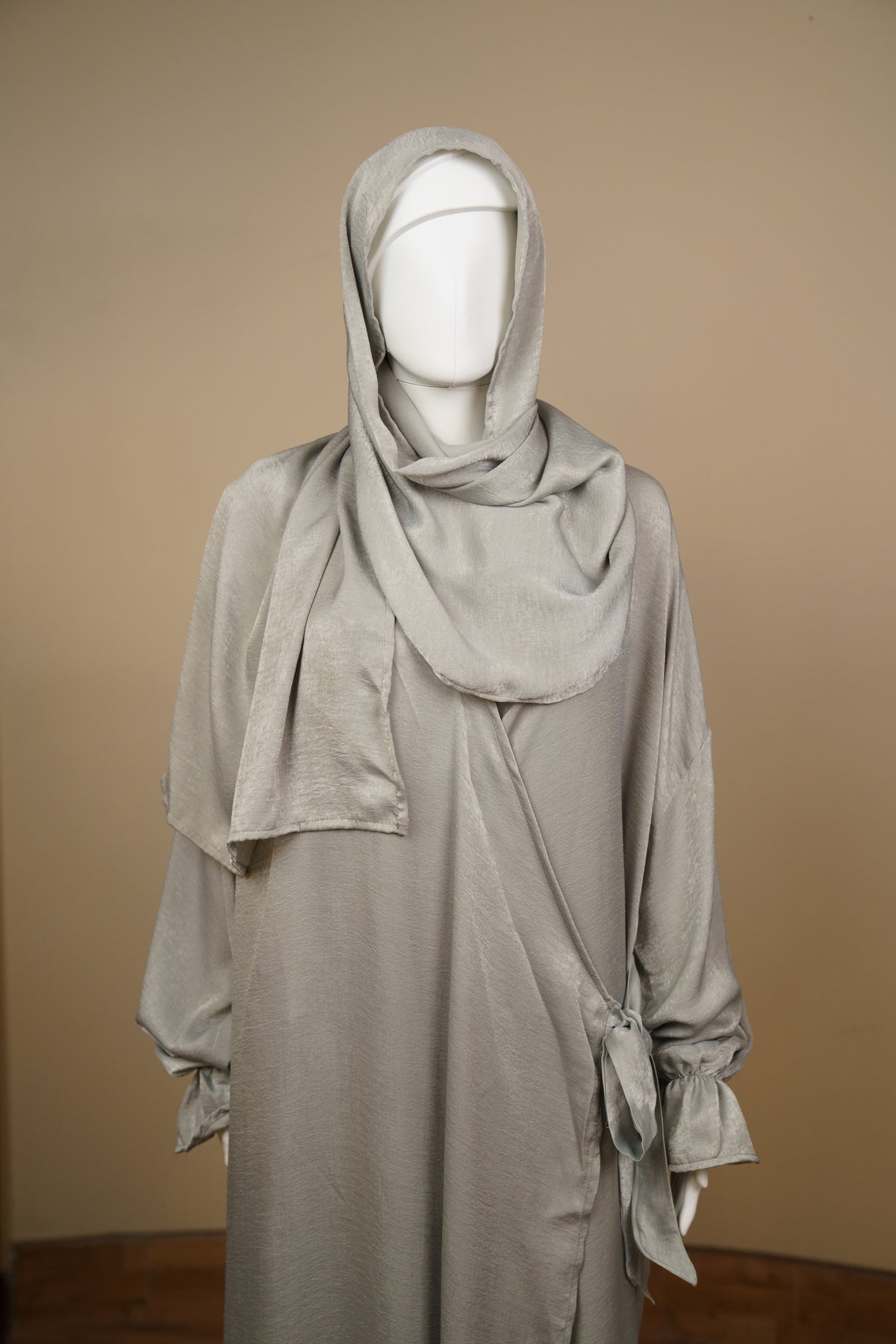 Satin Isdal