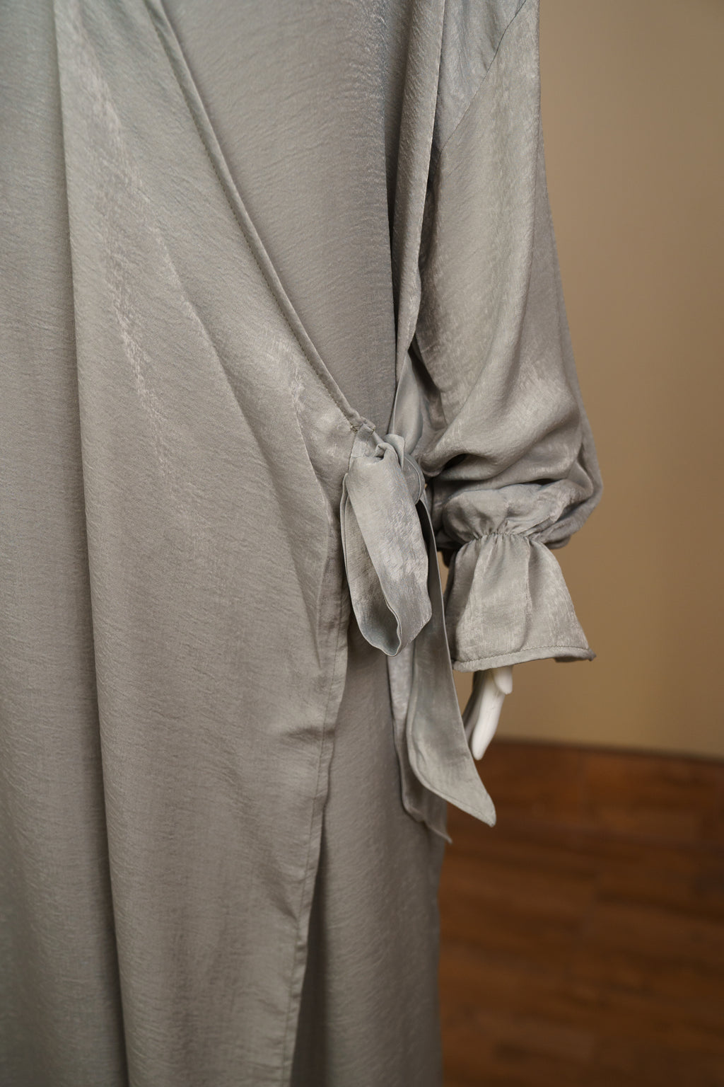 Satin Isdal