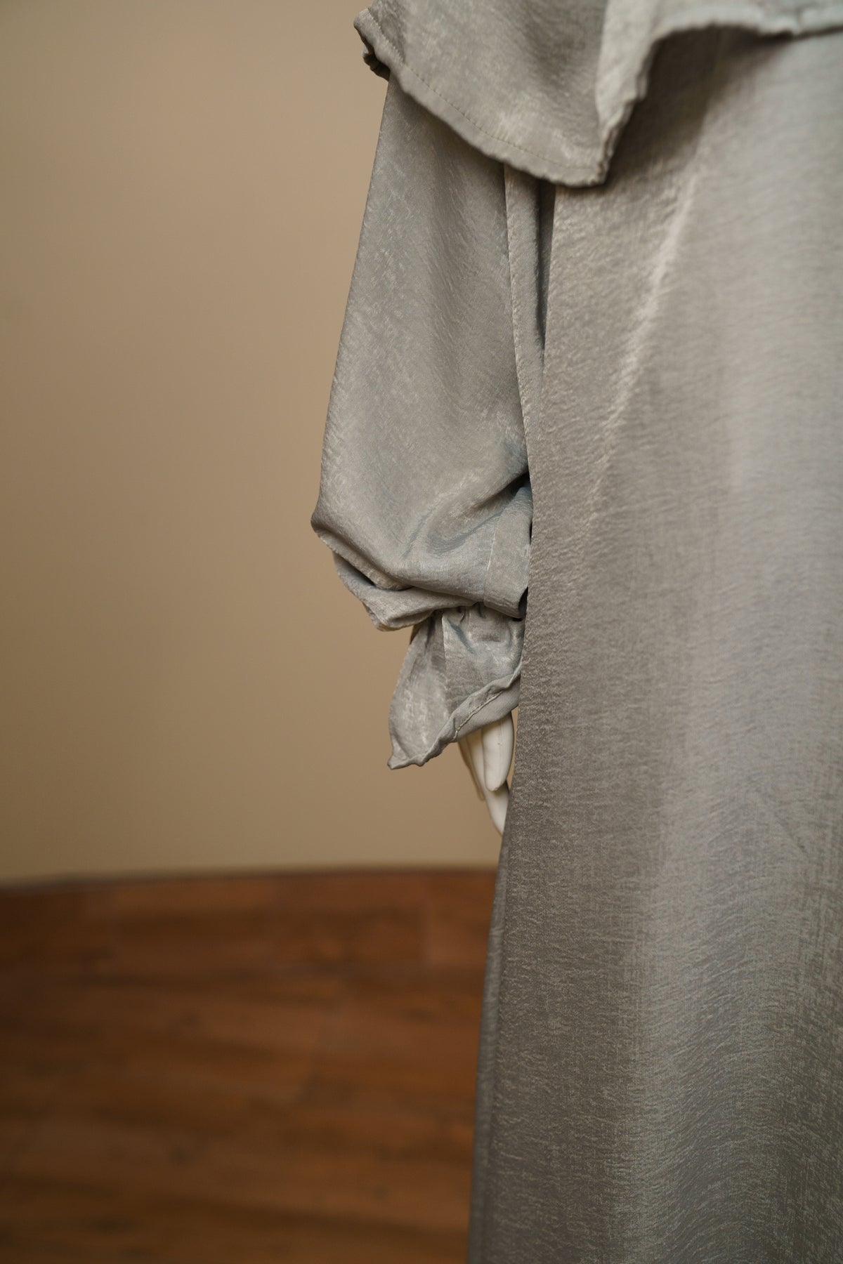 Satin Isdal