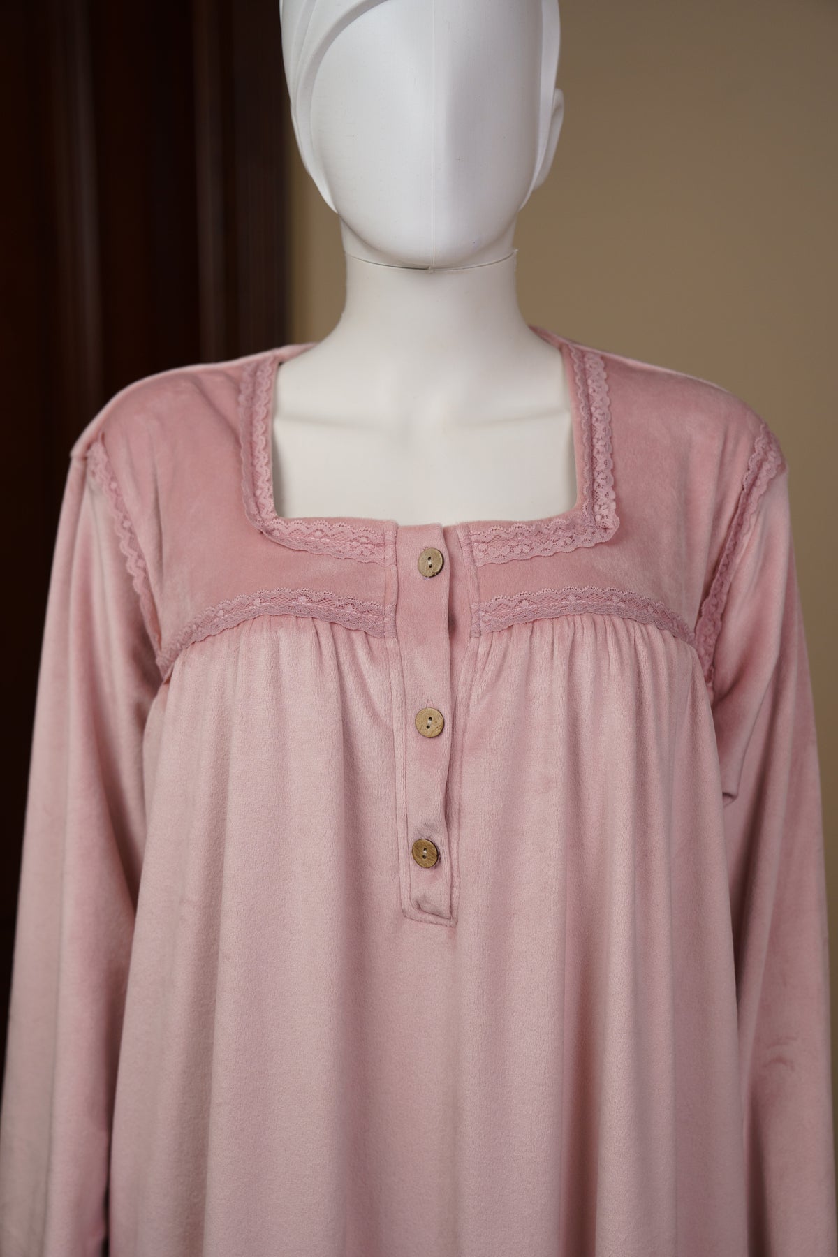 Delicate Nighgown
