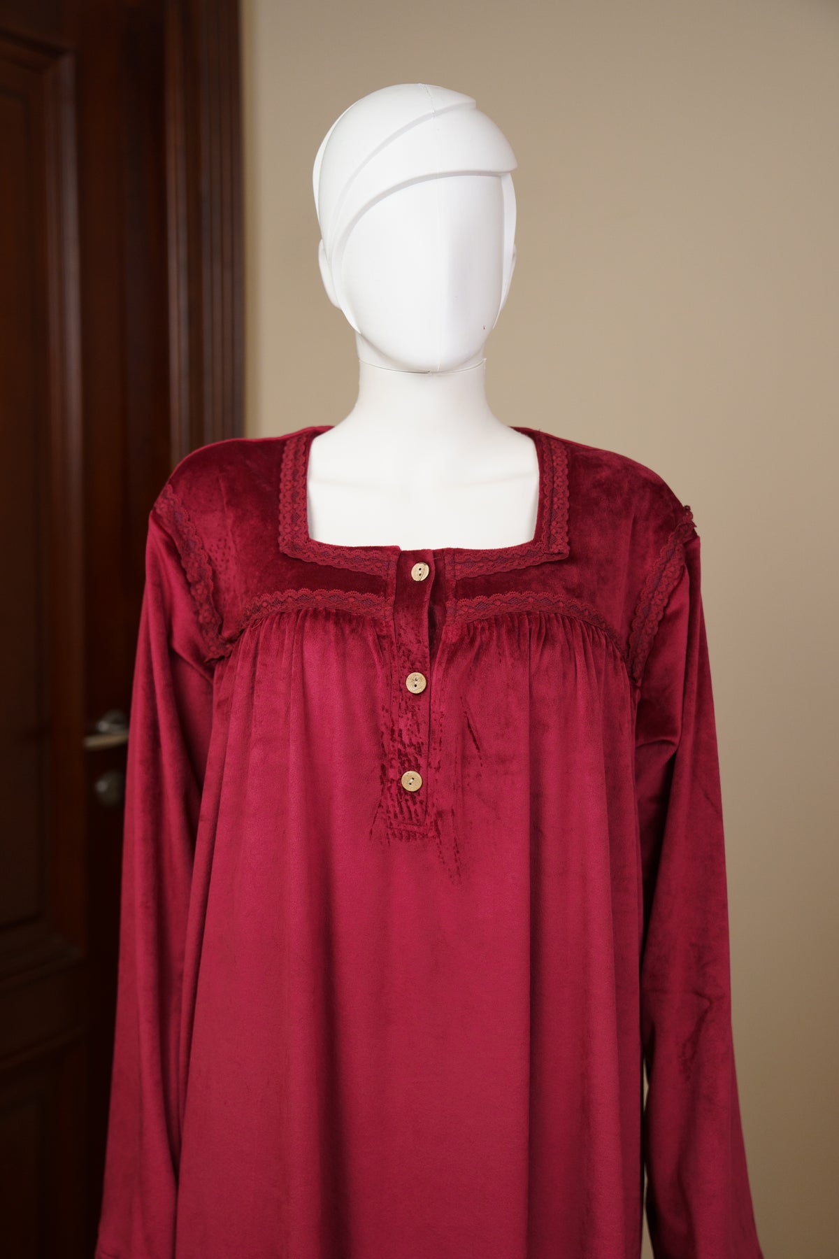 Delicate Nighgown