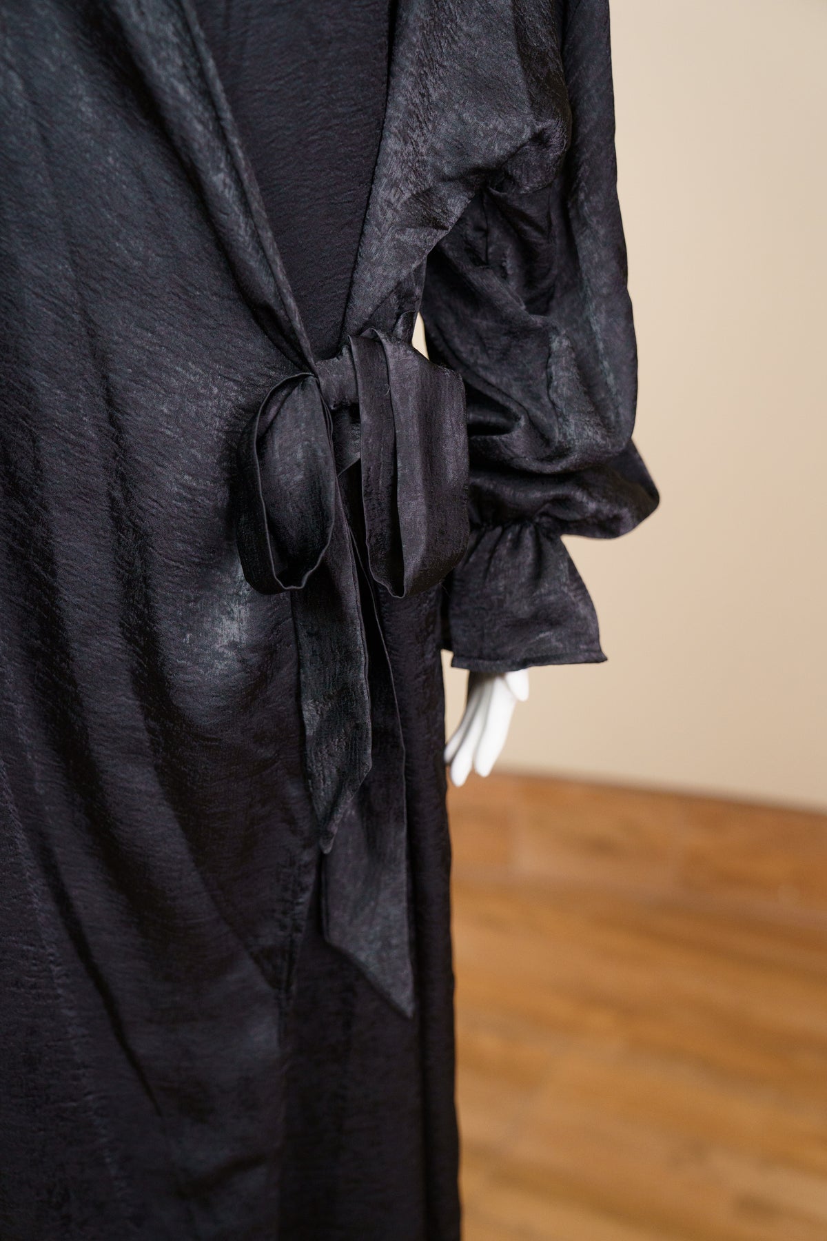 Satin Isdal