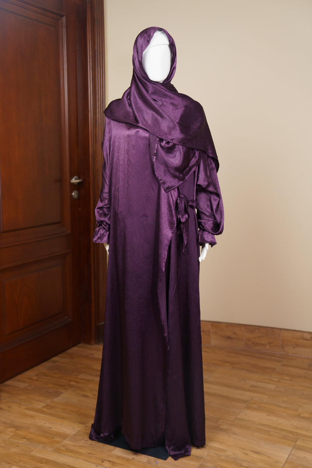 Satin Isdal