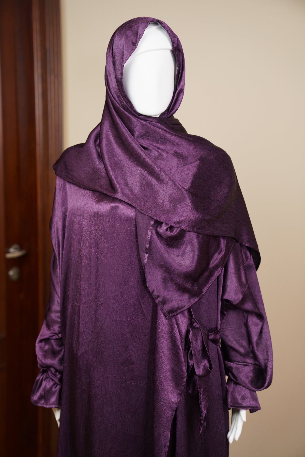 Satin Isdal