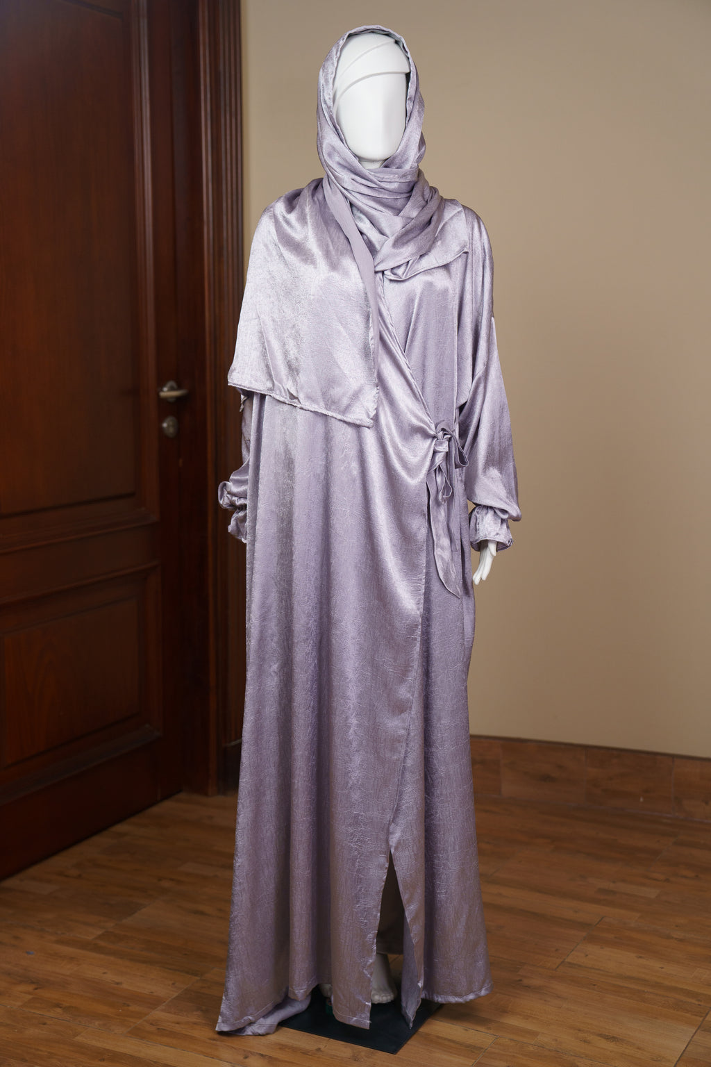 Satin Isdal