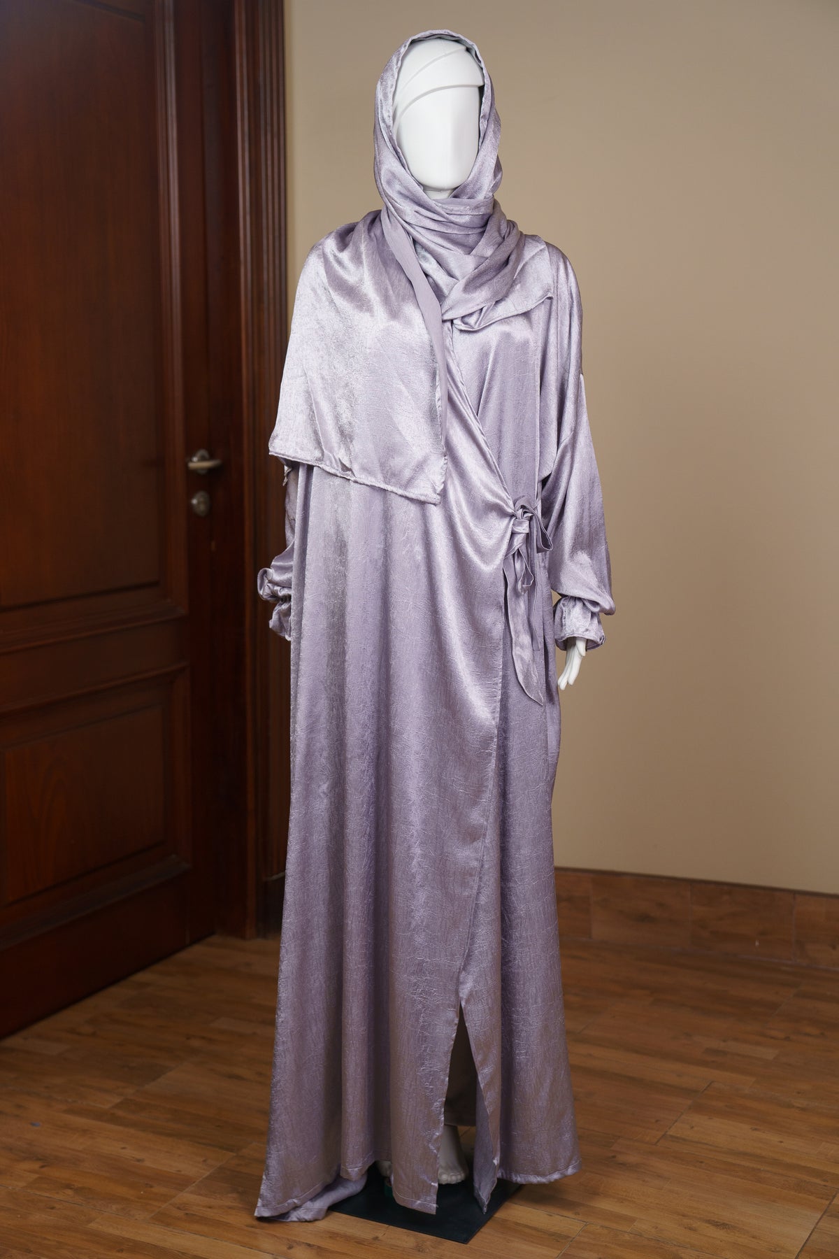 Satin Isdal