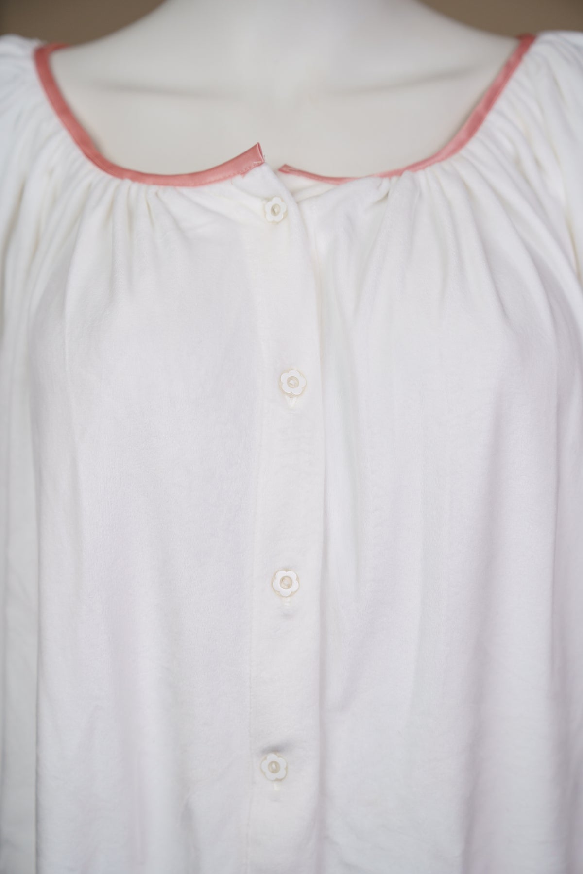 Satin Bow Pyjamas