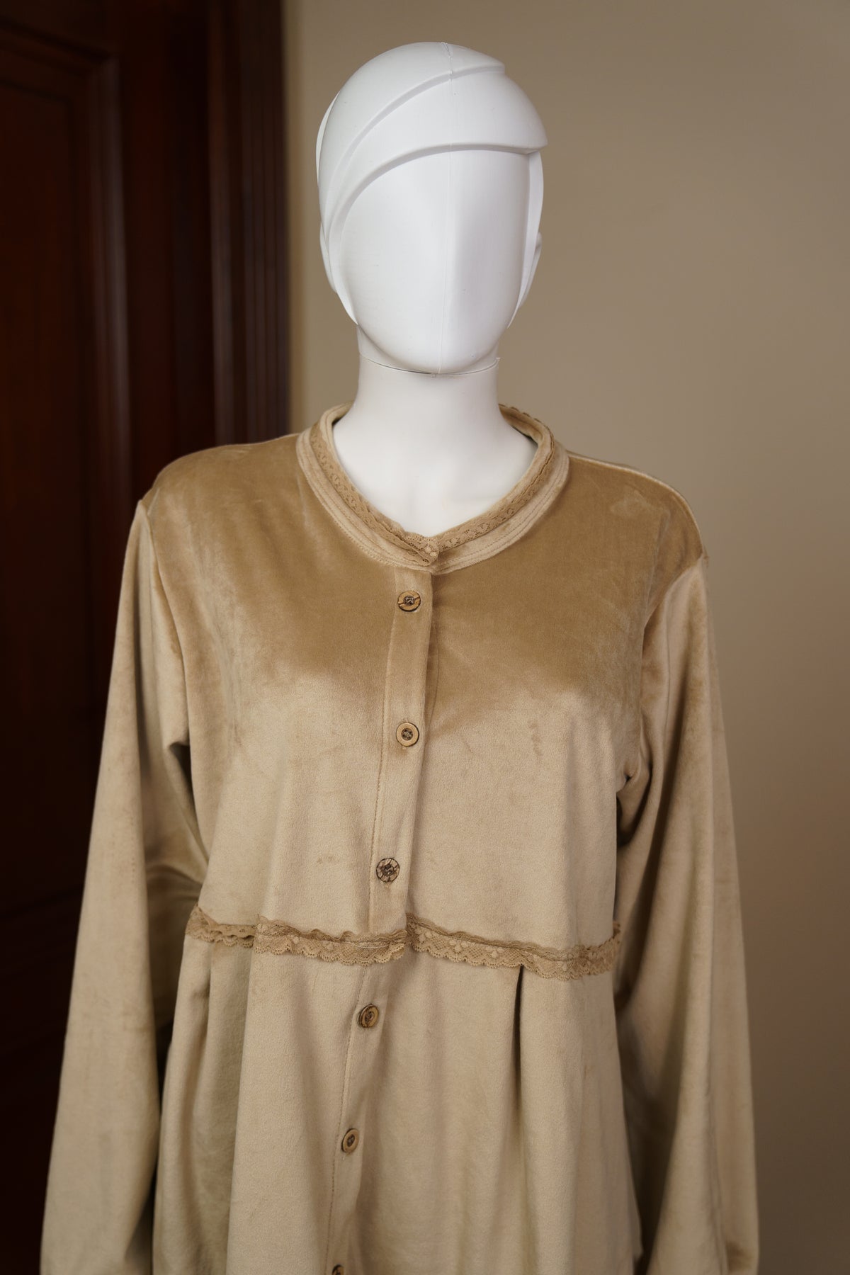 Delicate Dantelle Pyjamas