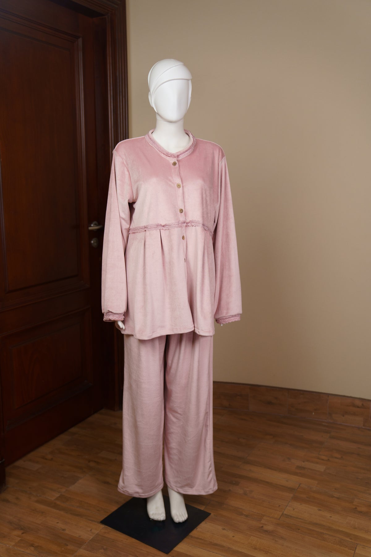 Delicate Dantelle Pyjamas