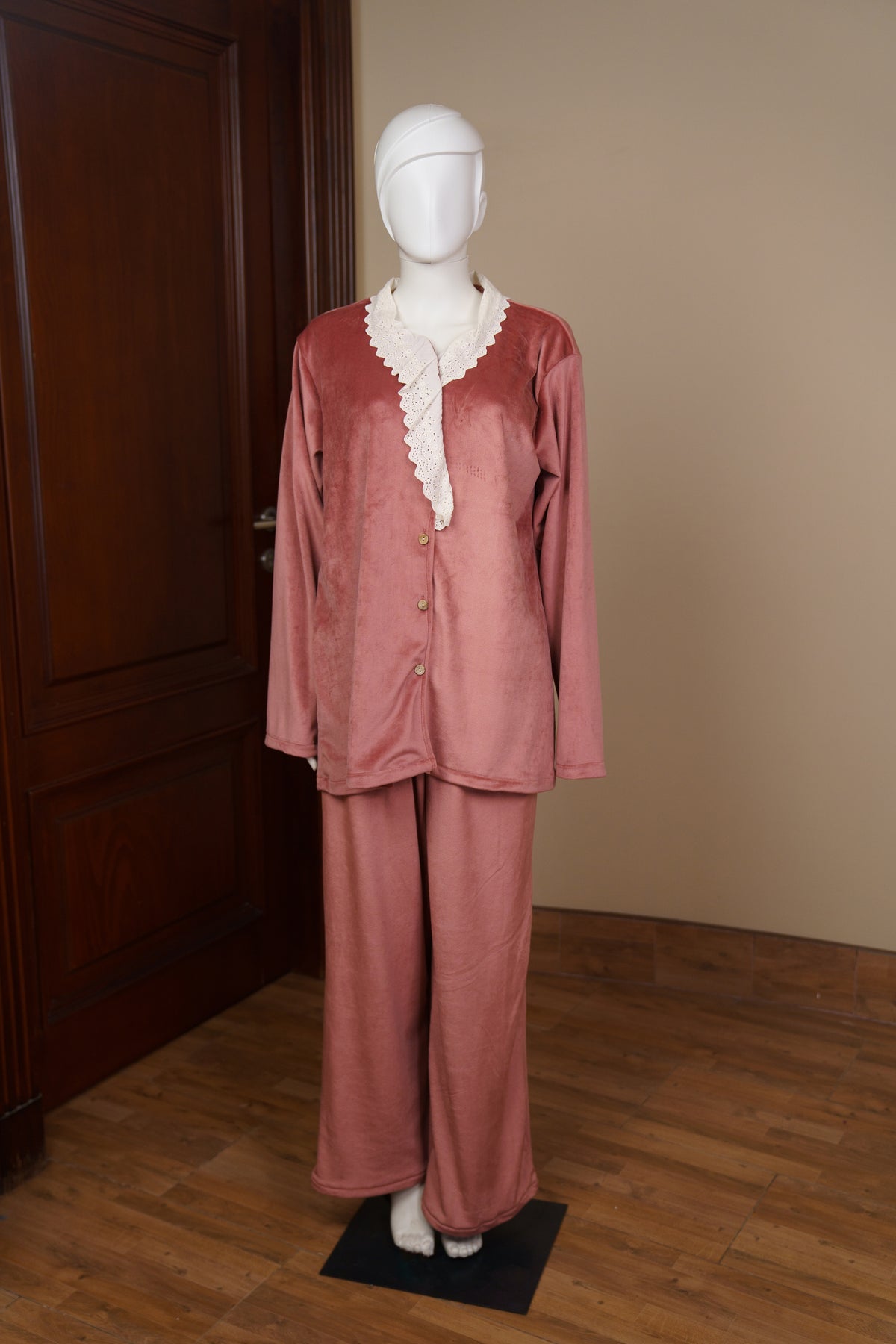 Blush Queen Pyjamas