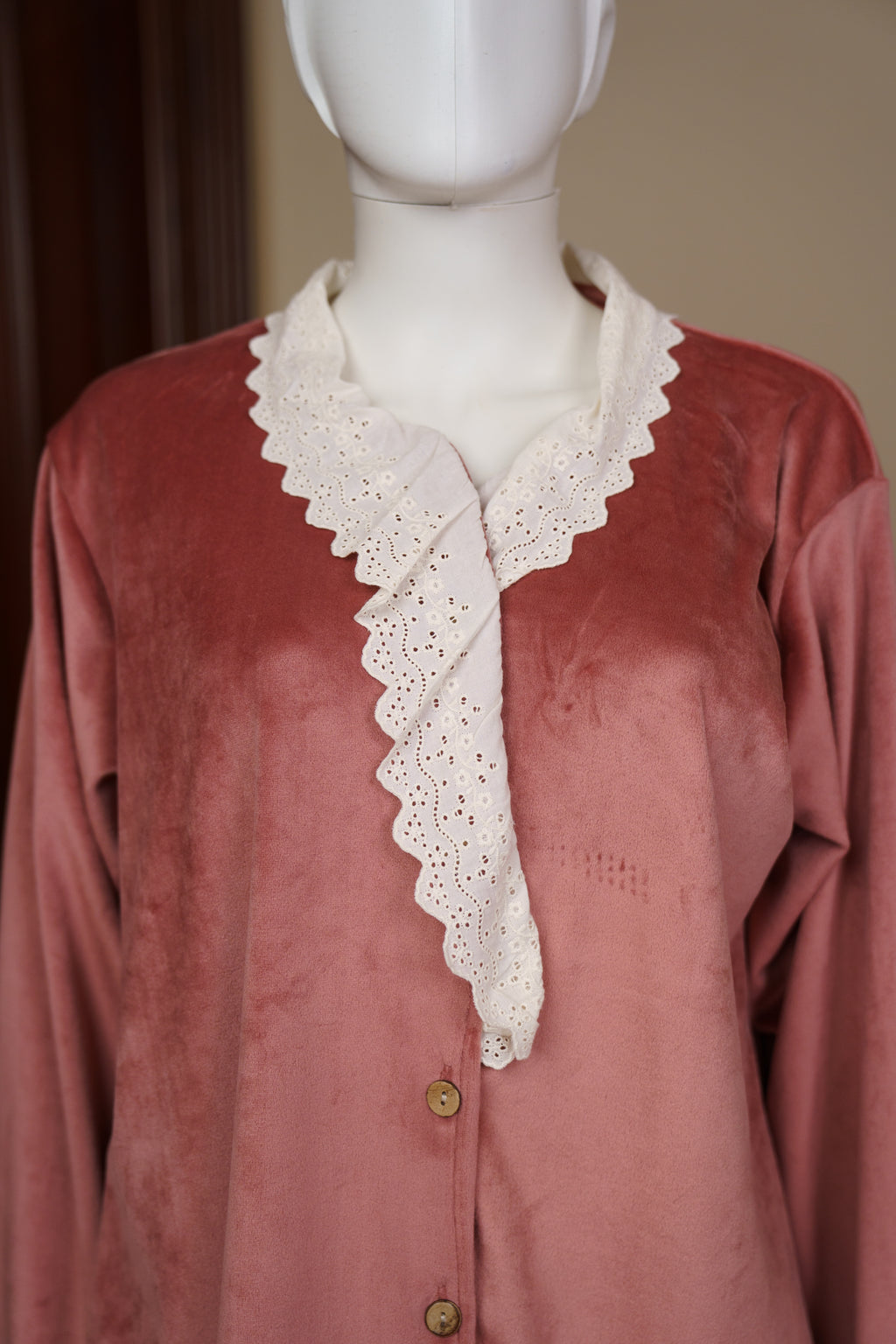 Blush Queen Pyjamas