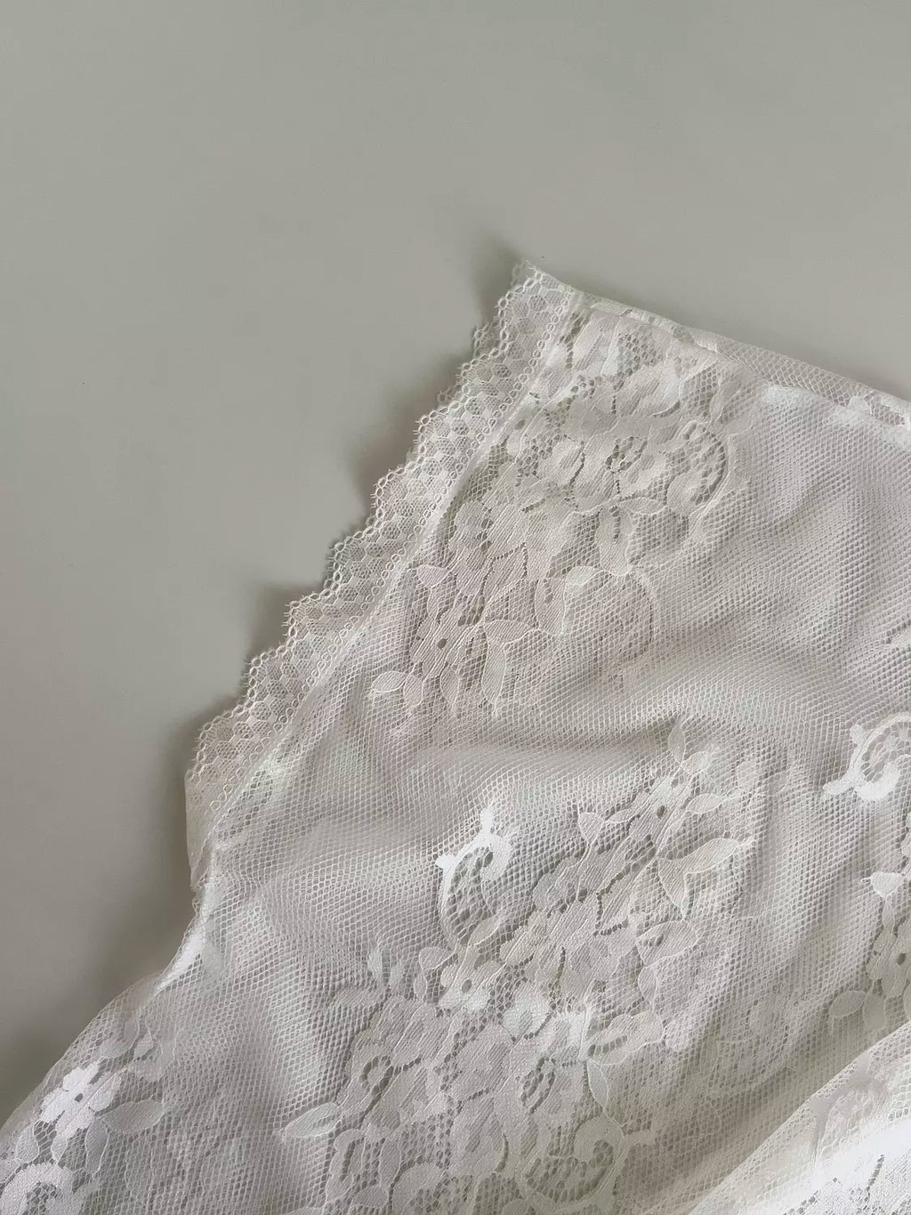 Lace Summer Robe