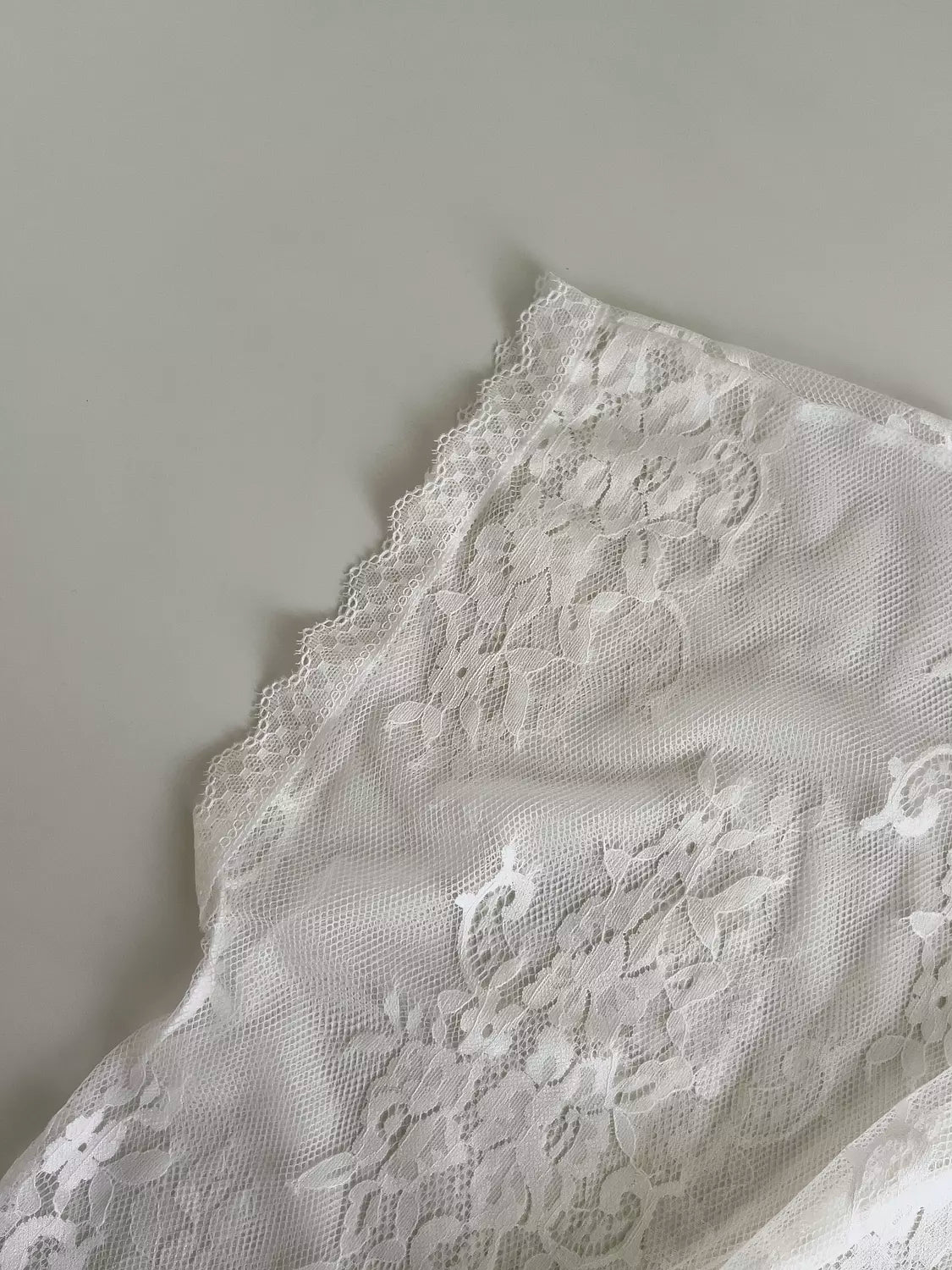 Lace Summer Robe