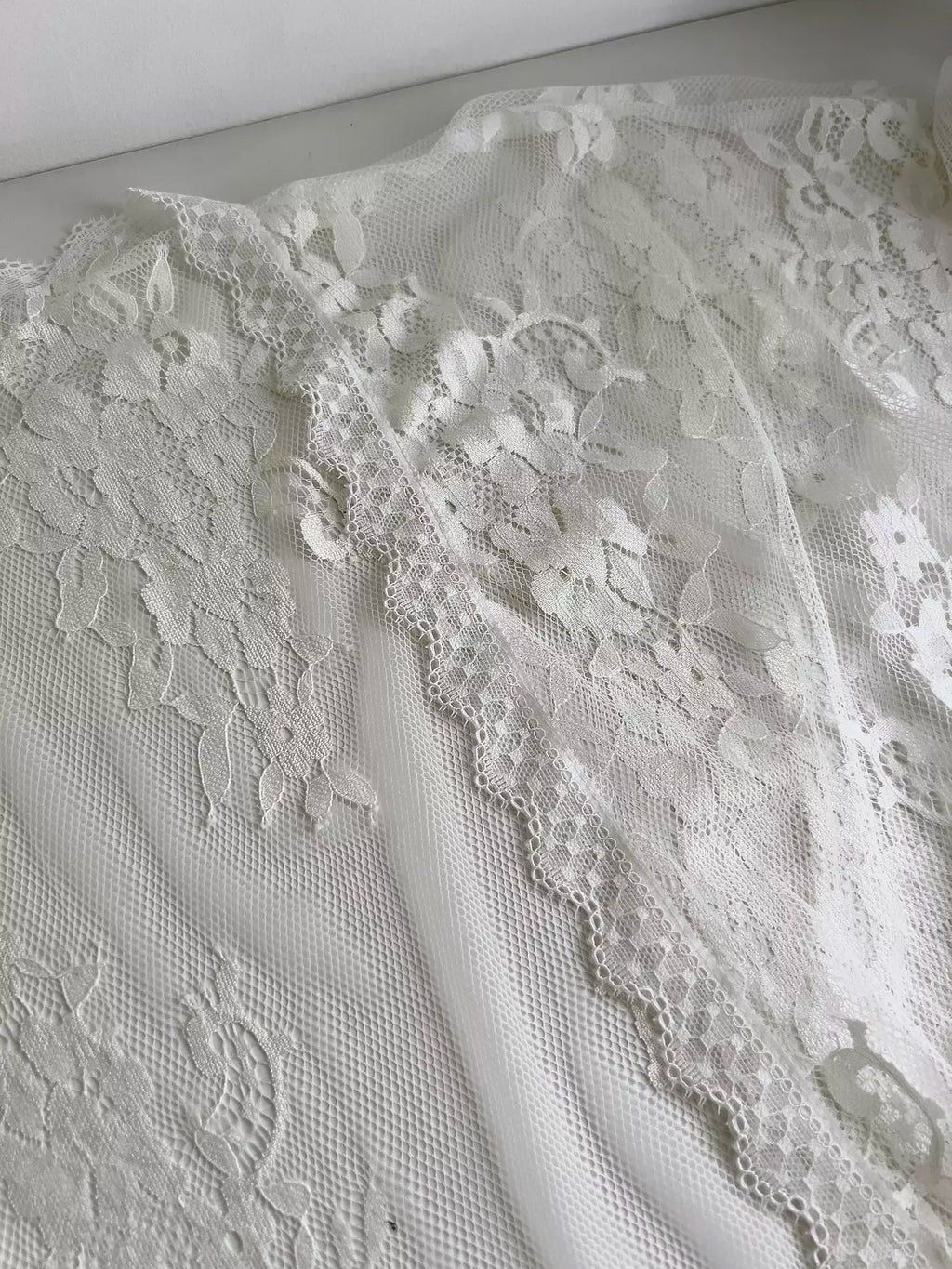 Lace Summer Robe