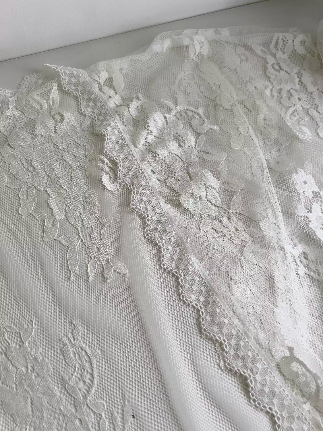 Lace Summer Robe
